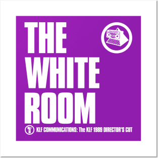 The White Room (original) Posters and Art